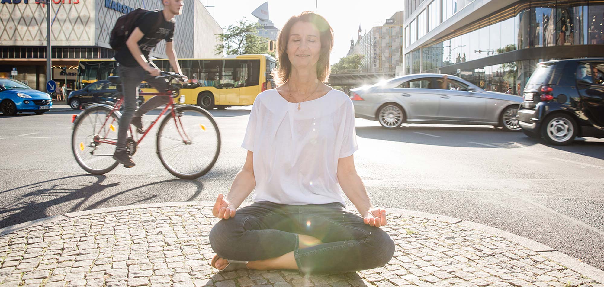 Anna Rischke Retreat Yoga