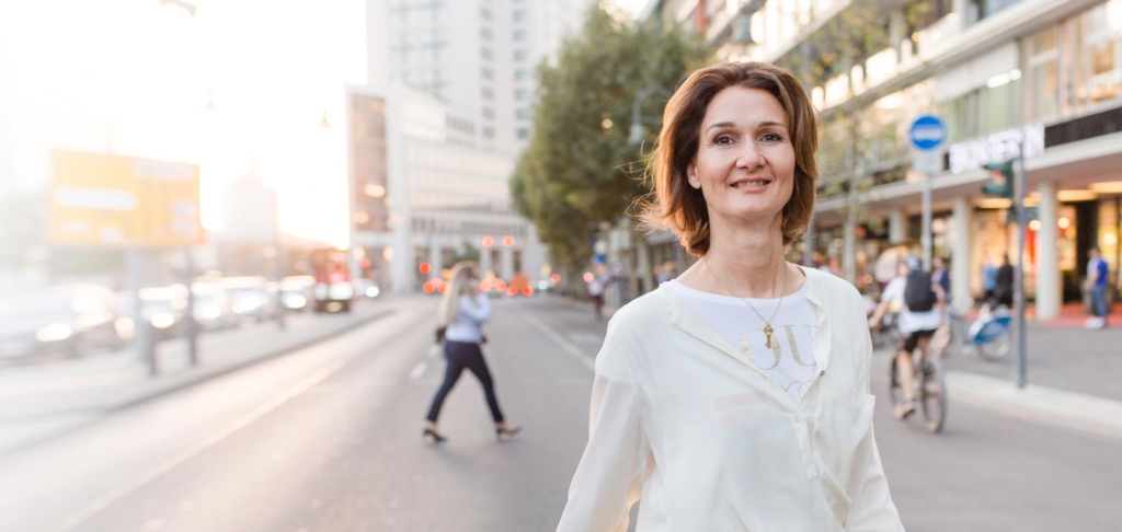 Anna Rischke Anfangscoach